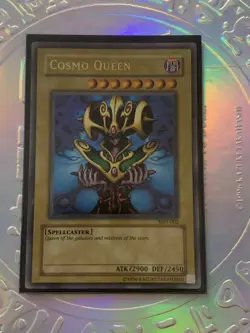 YuGiOh! Cosmo Queen MP1-002 Ultra Rare NM - Image 1