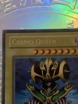 YuGiOh! Cosmo Queen MP1-002 Ultra Rare NM - Image 4