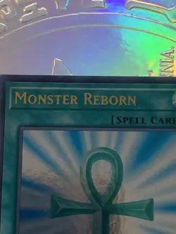 YuGiOh! Monster Reborn LART-EN074 Ultra Rare Limited Edition NM - Image 4