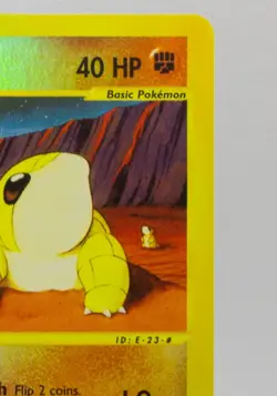 Pokemon TCG Card - Sandshrew (Skyridge) 92/144 Reverse Holo Common - Image 3