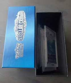 Graded pokemon cards - 2 PSA + 2 CGC - Image 5