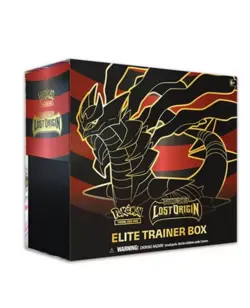 Pokemon Trading Card Game: Sword & Shield - Lost Origin Elite Trainer Box - Image 1