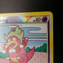 Slowking 12/123 - Reverse Holo RARE - HeartGold SoulSilver - POKEMON CARD - NM/M - Image 3