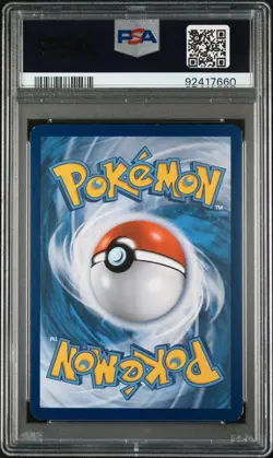 Pokemon X & Y Breakthrough Card #159 Mewtwo PSA 7 - Image 2