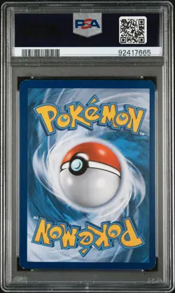 Pokemon X & Y Breakthrough Card #160 Mewtwo PSA 6 - Image 2