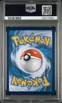 Pokemon X & Y Breakthrough Card #163 Mewtwo Ex PSA 8 - Image 2