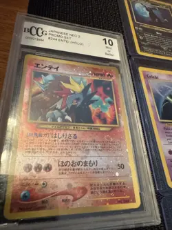 16 Vintage Pokemon Cards 1995 - 2002 w/ Holo Umbreon Dark Blastoise Celebi Hypno - Image 3