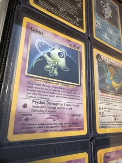 16 Vintage Pokemon Cards 1995 - 2002 w/ Holo Umbreon Dark Blastoise Celebi Hypno - Image 5