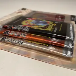 MetaZoo Cryptid Nation collectible card game (native) 3 Packs + Bonus And Coin - Image 4