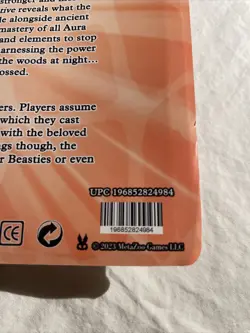 Metazoo Native 3 Booster Pack Blister + Promo Card Target Exclusive Sealed New - Image 5