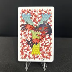 Charizard Pokemon 2013 Playing Card Queen Of Diamonds Yveltal Y Playing Deck - Image 4