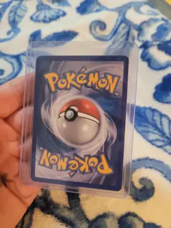 Warp Point 84/100 Crystal Guardians Reverse Holo Stamped Pokemon Card - Image 2