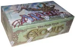 MTG Magic 1x or 4x Choose your CARD (M/NM) Exodus - Image 1