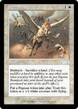 MTG Magic 1x or 4x Choose your CARD (M/NM) Exodus - Image 4