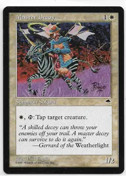 MTG Magic 1x or 4x CHOOSE YOUR CARD (M/NM) Tempest - Image 4