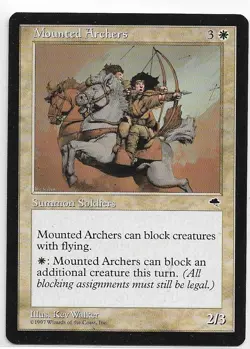 MTG Magic 1x or 4x CHOOSE YOUR CARD (M/NM) Tempest - Image 5