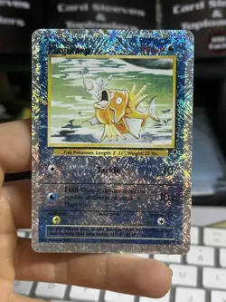 Magikarp 52/110 Legendary Collection 2002 Reverse Holo Pokemon Card TCG - Image 3