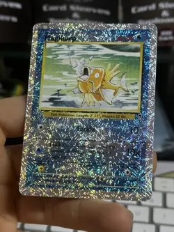 Magikarp 52/110 Legendary Collection 2002 Reverse Holo Pokemon Card TCG - Image 4