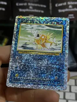 Magikarp 52/110 Legendary Collection 2002 Reverse Holo Pokemon Card TCG - Image 5