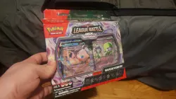 Pokemon TCG Gardevoir ex League Battle Deck Brand New Sealed - Image 1