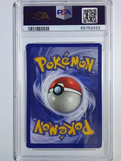 1999 Pokemon Game Mewtwo #3 Movie Promo - PSA 9 - Image 2
