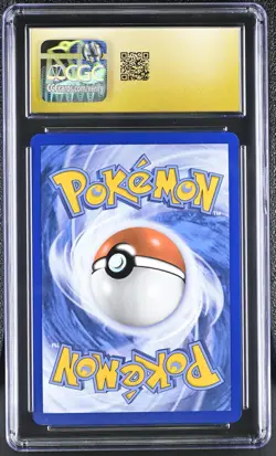 CGC PRISTINE 10!!! Snorlax 016/034 Pokemon TCG Classic Holo - Image 2