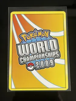 Uxie LV.X Legends Awakened 146/146 2009 World Championships Pokemon TCG - Image 2