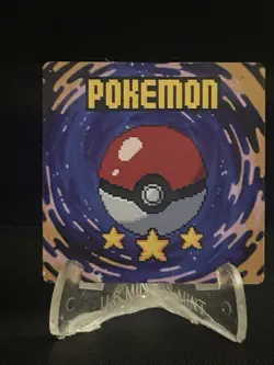 Pokemon Eif origin Gameboy Lenticular Luvdisc #MM - Image 3