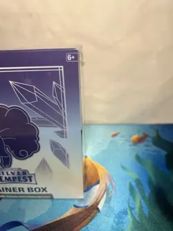 Pokemon TCG: Sword & Shield Silver Tempest ETB Elite Trainer Box Factory Sealed - Image 3