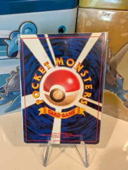 Pokemon TCG Nidoqueen No.31 Jungle Set Holo Rare Original Japanese 1997 LP - Image 2