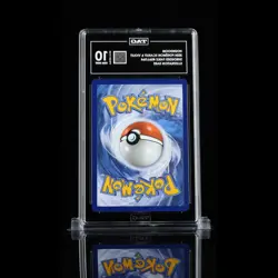 TAG 10 GEM MT Houndoom Illustration Rare 2024 Pokemon Pokemon Scarlet & Violet - Image 2