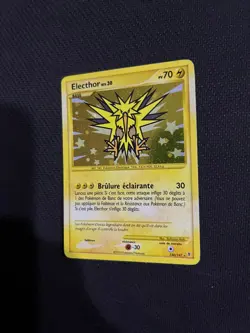 Pokemon - Electhor - 150/147 - Holo - Vainqueurs Supremes - FR - Excellent - Image 3