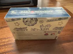 Pokemon World Championships 2025 Varsity Pikachu Double Deck Box - Image 5