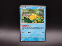 Psyduck 007 Black Star Promo Mega Evolution Pokemon TCG - Image 1