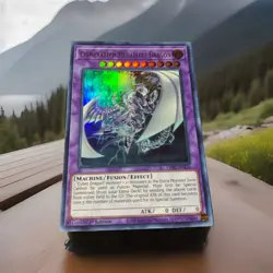 Yugioh Chimeratech Megafleet Dragon GFP2-EN126 Ultra Rare 1st Ed NM FREE SHIPPIN - Image 1