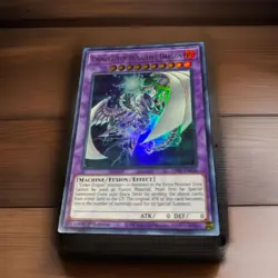 Yugioh Chimeratech Megafleet Dragon GFP2-EN126 Ultra Rare 1st Ed NM FREE SHIPPIN - Image 3