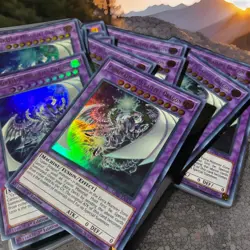 Yugioh Chimeratech Megafleet Dragon GFP2-EN126 Ultra Rare 1st Ed NM FREE SHIPPIN - Image 4