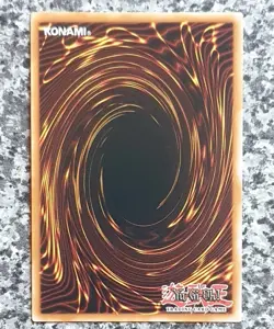 Yugioh RA03-EN072 Triple Tactics Thrust Secret Rare 1st Edition MINT - Image 2