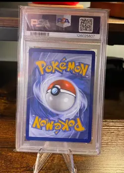 Nidoking Scarlet & Violet Illustration Rare Card 174/165 PSA Gem Mint 10 - Image 2