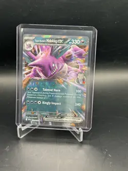 Pokemon TCG Destined Rivals Ex 5 Card Lot PACK FRESH Team Rocket - Image 3