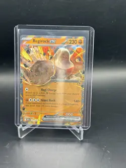 Pokemon TCG Destined Rivals Ex 5 Card Lot PACK FRESH Team Rocket - Image 4