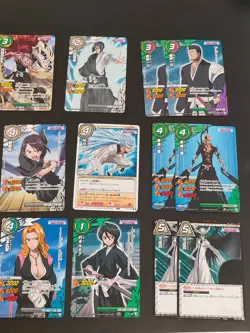 Ichigo Kurosaki JS01-13 Bleach Miracle Battle Card japanesePromo Rangiku eb144 - Image 1