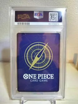 One Piece Card PSA10 Sabo 8 Pack Battle Winner Promo Rare Tournament Card - Image 2