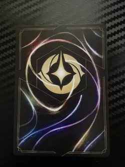 Disney Lorcana Super Rare Bruno Madrigal Trading Card 39/204 Ursula’s Return - Image 2