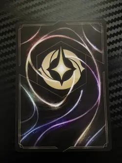 Disney Lorcana Rare Golden Harp Trading Card 11/204 Ursula’s Return - Image 2