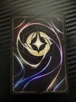 Disney Lorcana Super Rare Magic Broom Trading Card 186/204 Ursula’s Return - Image 2