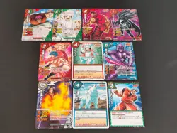 Miracle Battle Carddass Card Toriko Promo lot Japanese Starjun koko bulk eb144 - Image 1