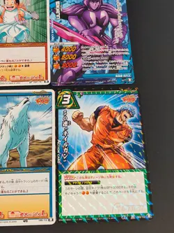 Miracle Battle Carddass Card Toriko Promo lot Japanese Starjun koko bulk eb144 - Image 5