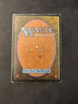 Ball Lightning The Dark Mtg MP - Image 2