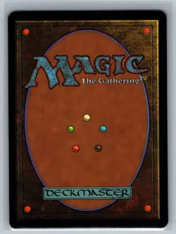 Magic The Gathering JAPANESE Exodus Manabond #113/143 MTG TCG CCG - Image 2